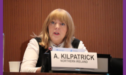 NIHRC Chief Commissioner, Alyson Kilpatrick