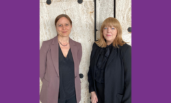 Meeting with Ambassador for Human Rights and Deputy Permanent Representative to the United Nations  LtoR UK Ambassador for Human Rights Eleanor Sanders, Chief Commissioner of the Northern Ireland Human Rights Commission and Secretary of GANHRI Alyson Kilpatrick. | Photo credit NHRC | Location: The United Nations Office at Geneva (UNOG)