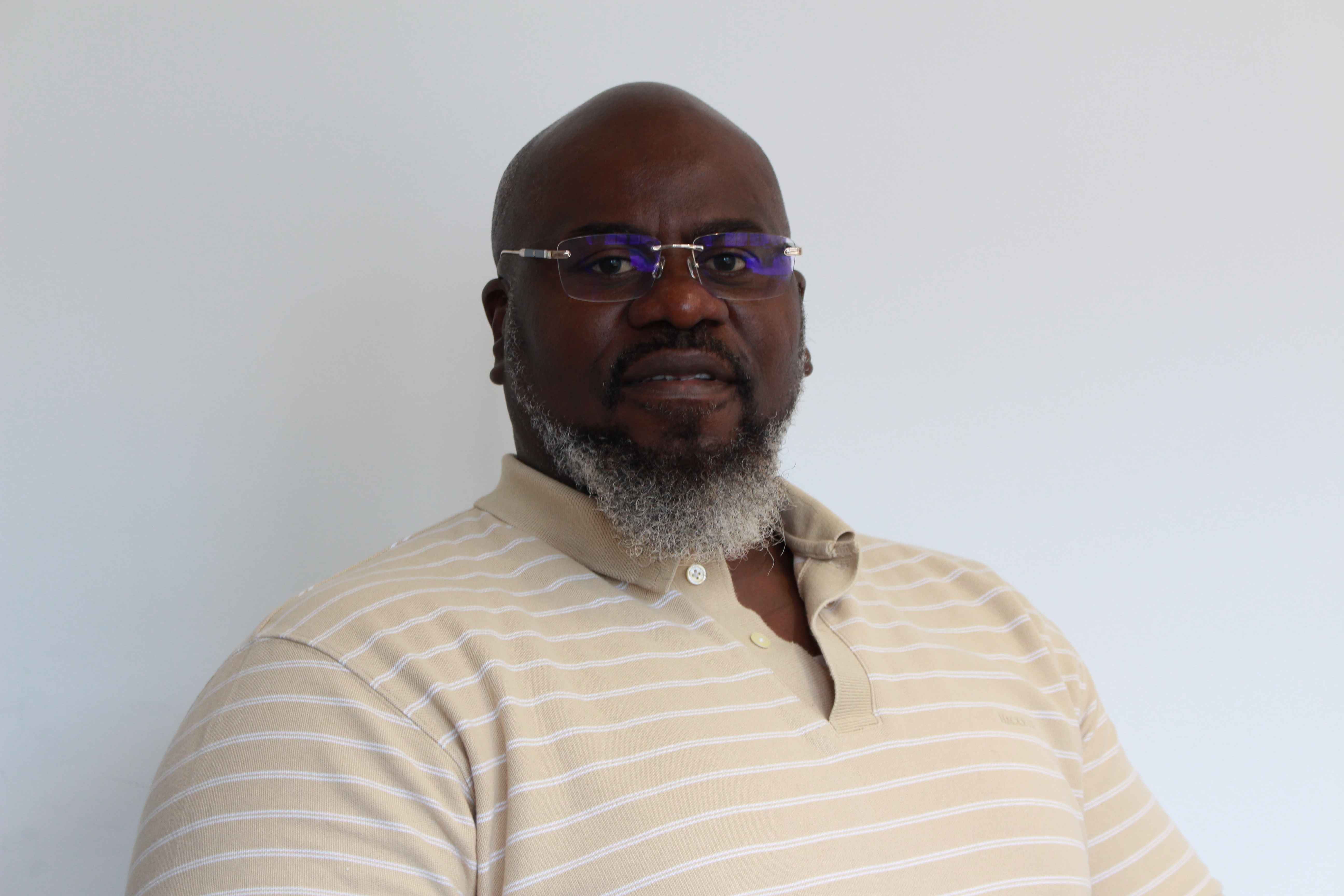 Justin Kouame Commissioner