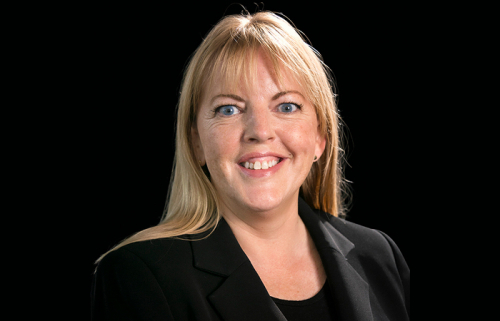 Photo of Chief Commissioner Alyson Kilpatrick