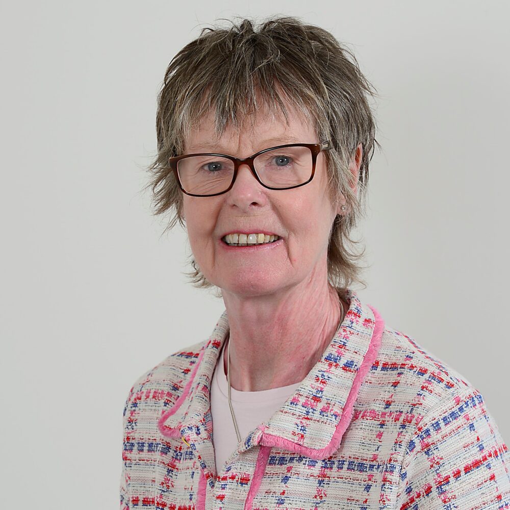 <p>Human Rights Commissioner Maura Muldoon</p>